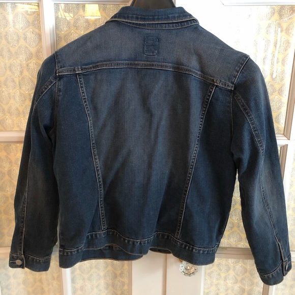 Gap Jean Jacket - Picture 2 of 4